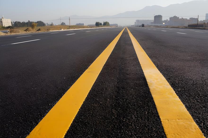 路标漆触变防流挂助剂