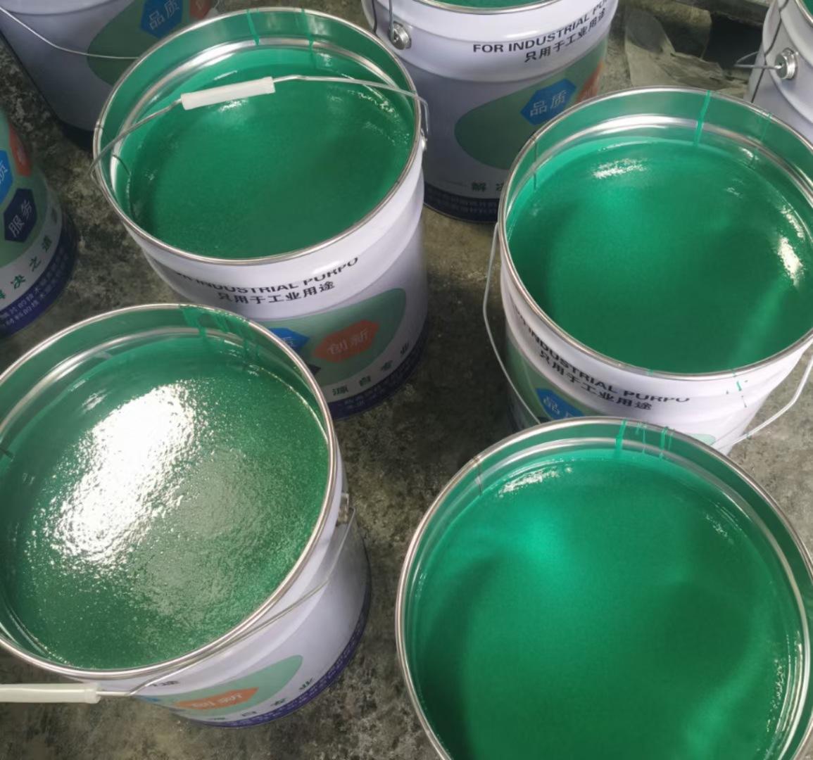 氯化橡胶底漆及面漆触变防流挂助剂