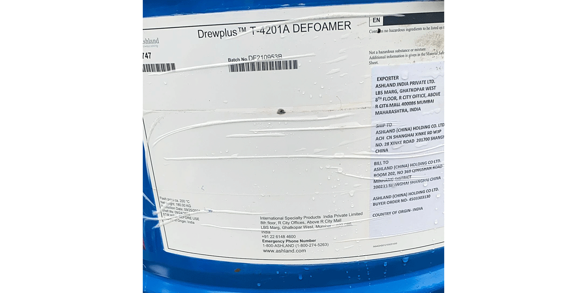 亚什兰Drewplus T-4201A