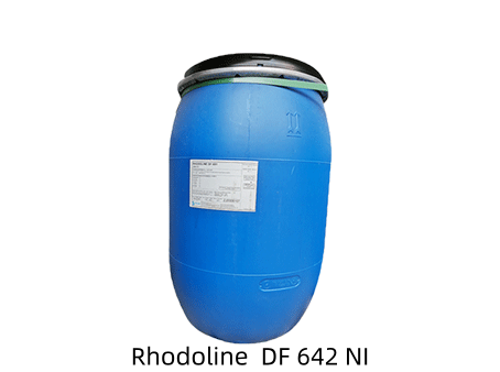 索尔维消泡剂Rhodoline  DF 642 NI