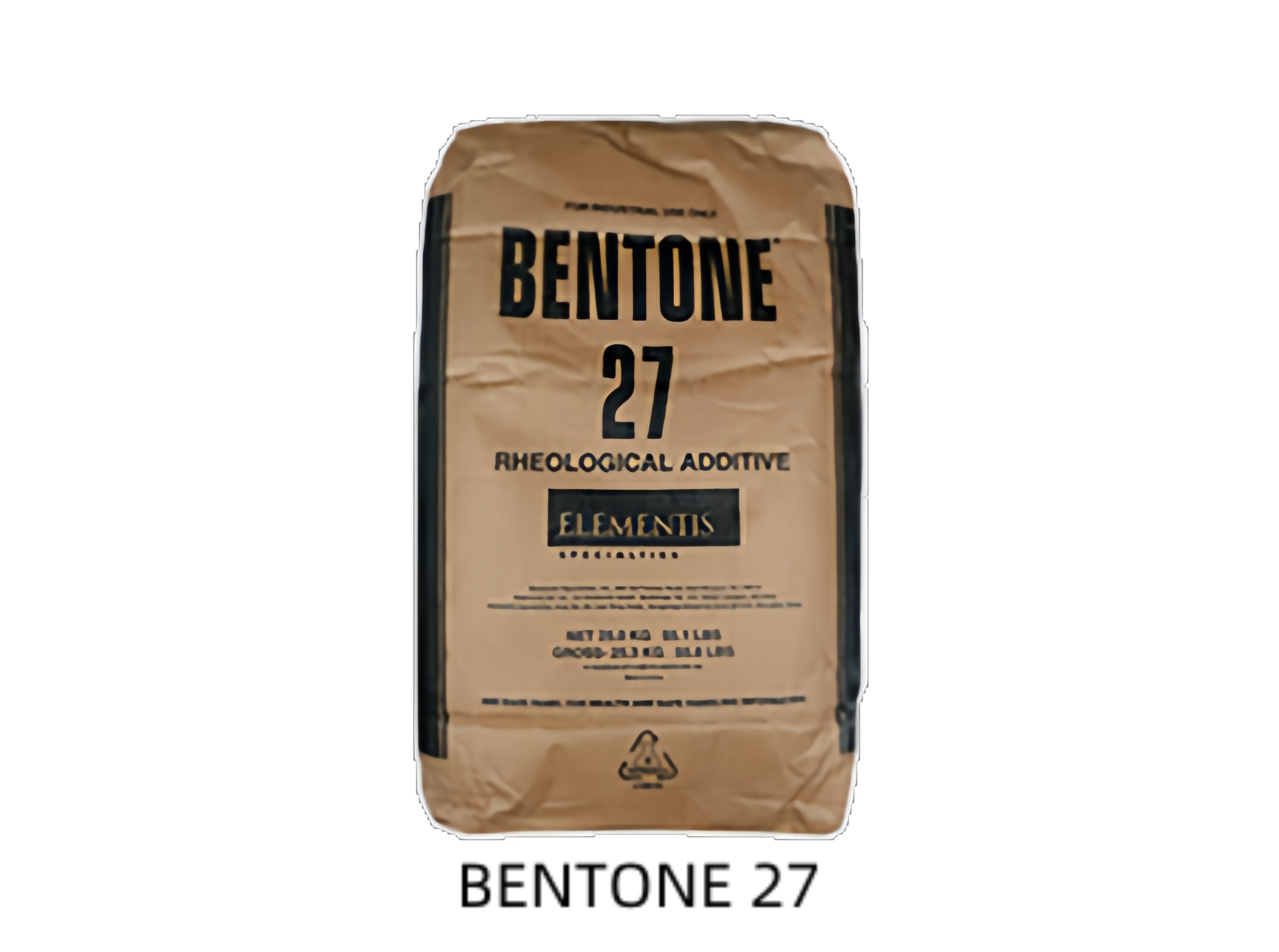 Elementis 海明斯溶性增稠触变剂BENTONE 27