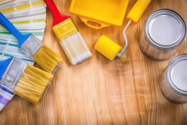 Application and Development of Special Monomers in Wooden Coatings